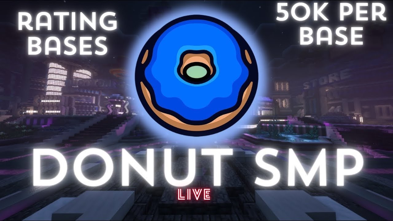 holliday donut smp stream rating bases