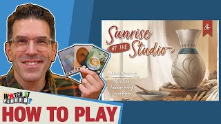 watch it played - Sunrise at the Studio video thumbnail
