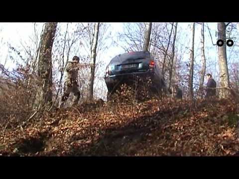 Off-Road Bukulja mountain by Top Đir