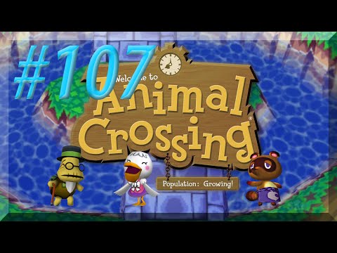 Animal Crossing Population Growing w/ NERDIAQ Ep.107 - A New Bed