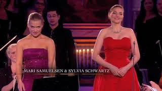 Mari Samuelsen & Sylvia Schwartz - Morricone: Nella Fantasia