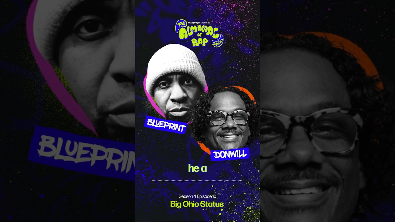 #Blueprint on the origins of 'Greenhouse Effect' #trending #thealmanacofrap #hiphop