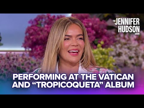 🔺Karol G cantará en el Vaticano 👉Sacerdote reacciona