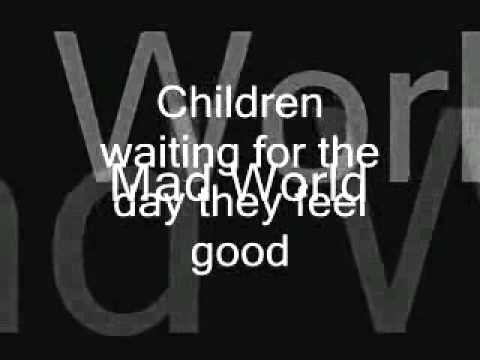 Mad World - Wise Guys