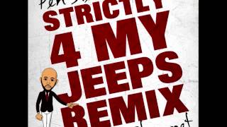 Action Bronson "Strictly 4 My Jeeps" (Pen Stein Remix)