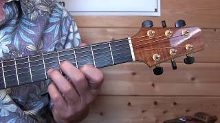 Flight 602 by Chicago – Totally Guitars Lesson Preview