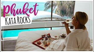 Phuket | Kata Rocks Oceanfront Villas (Review for FEMALE Mag)