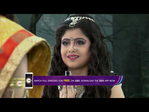 Kapil puts forth a condition before Alakshmi - Bole Hunti - Mythology Odia TV Serial - Webi 66