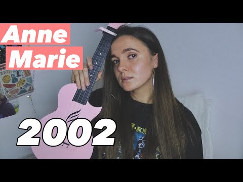 ANNE-MARIE - 2002 | EASY UKULELE TUTORIAL