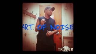 Moments In Love - Art Of Noise: Cover-Dance Solo