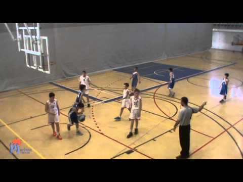 Videocrónica Godella - Alevín B Masculino Cb Maristas Vlc (TF 14-15)