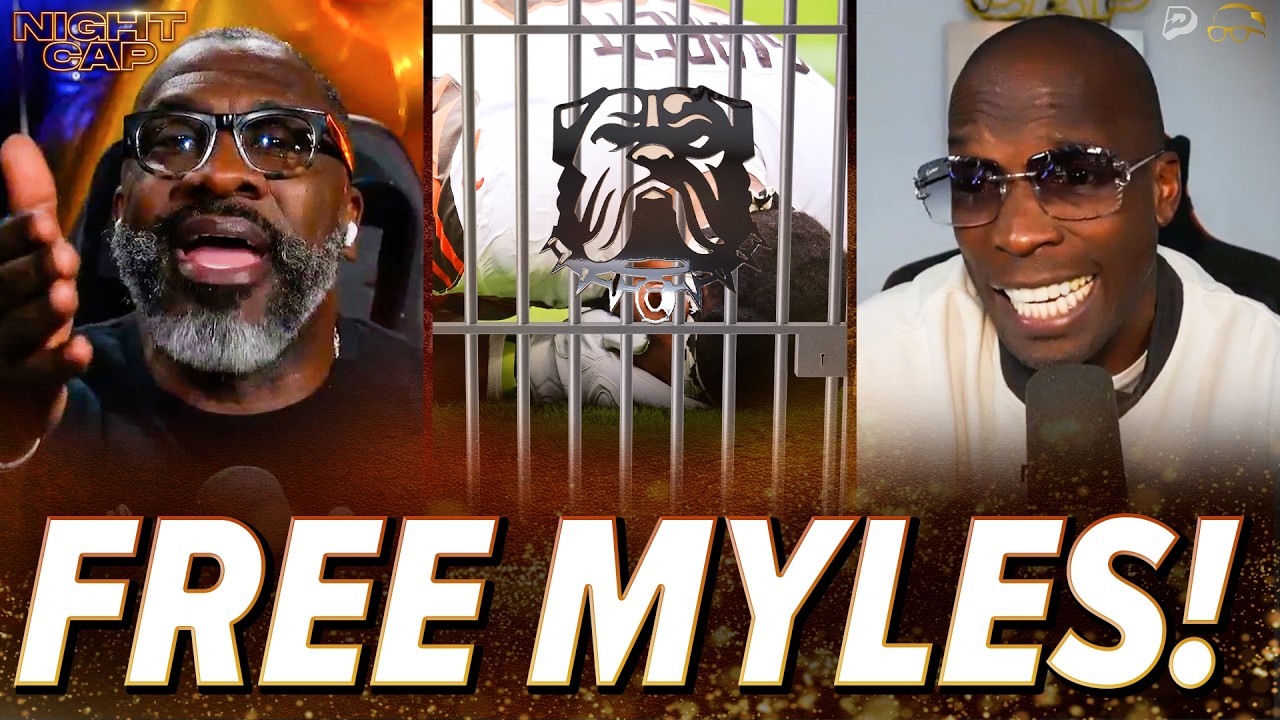 Unc & Ocho FRUSTRATED with the Browns DESTROYING Myles Garrett PRIME years! TRADE HIM!  | Nightcap