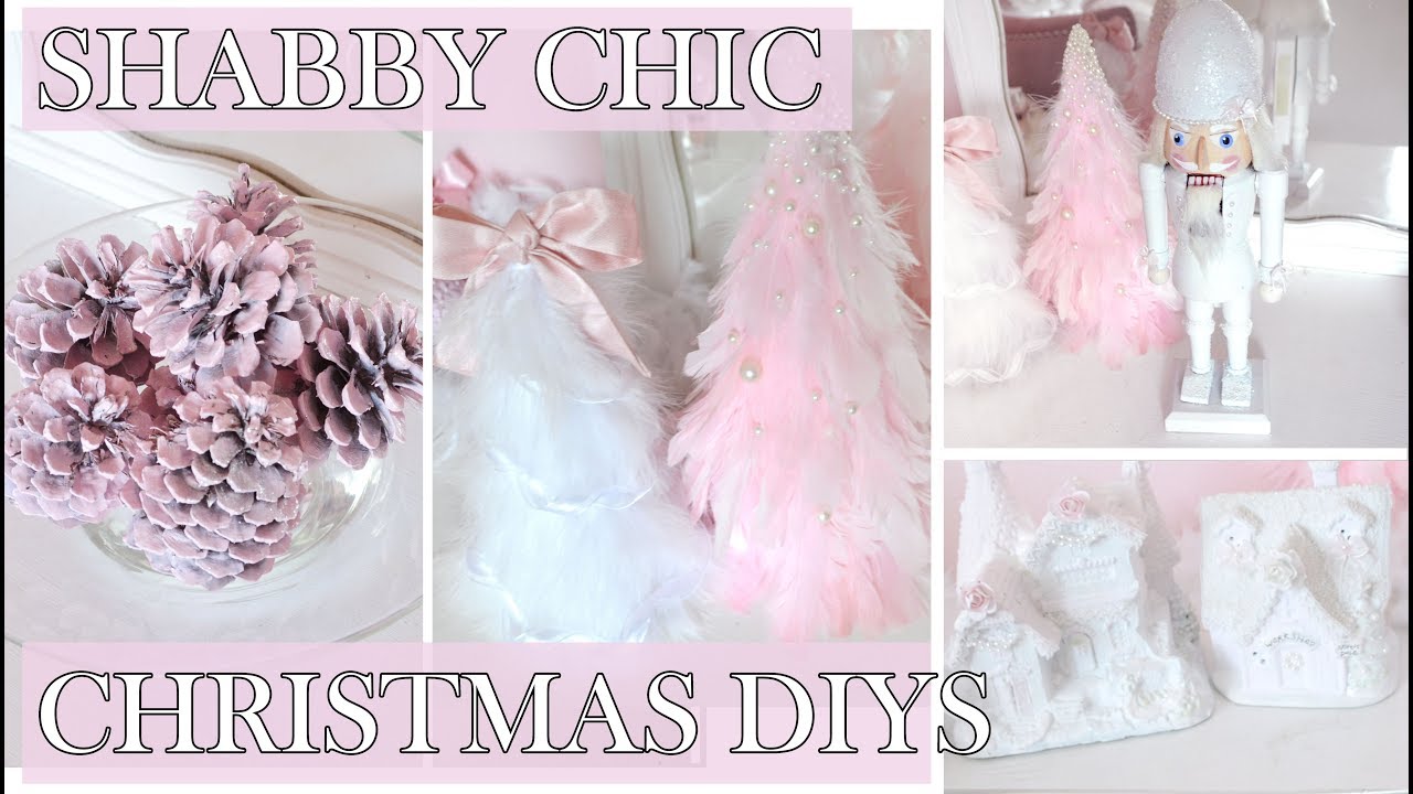 Watch video GIRLY CHRISTMAS DIYS // EXTRA FRILLY & PINK Now GIRLY CHRISTMAS DIYS // EXTRA FRILLY & PINK