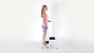 H82. Quay tròn khớp háng