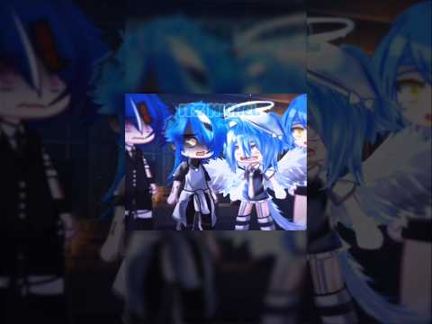 Singing battle🎶 #gacha #gachaclub #gachalife #trend #shorts