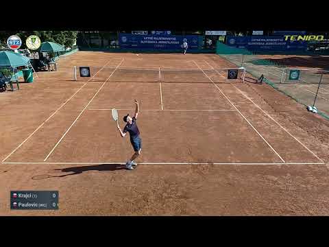 Michal Krajci - Nikolas Paulovic (R3)