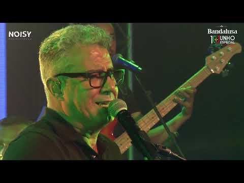 BANDALUSA AO VIVO - SE A CASA CAIR