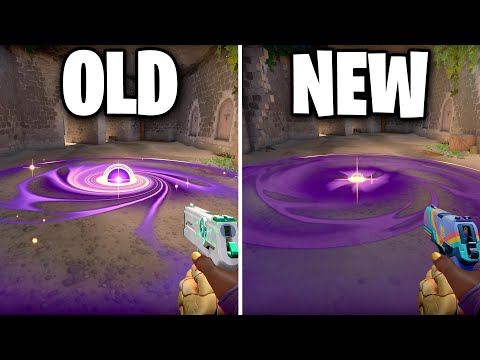 Valorant New Patch 7.04 (Gekko Buff, Astra Nerf, Jett Nerf)