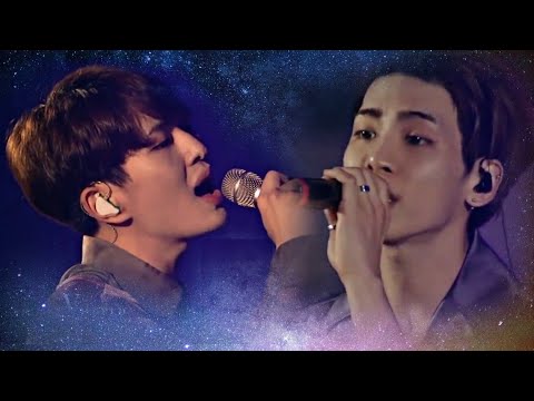 온유&종현 잠꼬대🌌 "어젯밤 꿈속에 네가 내게 찾아와.."🌙