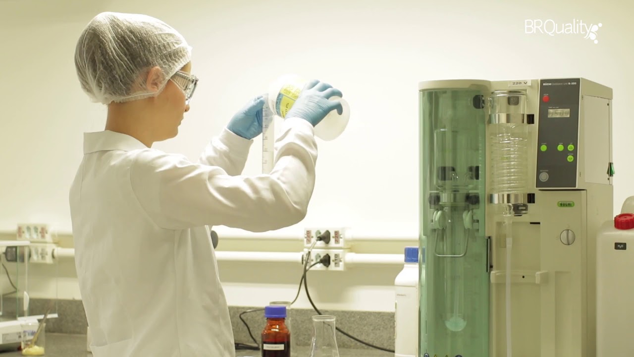 Análise de Proteínas em Alimentos I Camila Pires de Oliveira