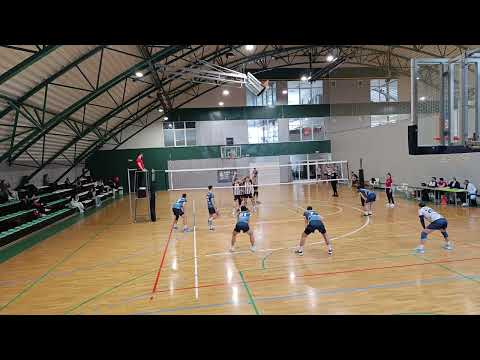 OK AS - OK Partizan 0-3