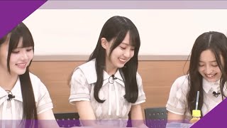 【乃木坂46】嘉喜遥香 井上和  鬼滅の刃コラボ 伊藤 理々杏 Nogizaka46 Kaki haruka Nagi Inoue 乃木坂工事中 乃木坂配信中