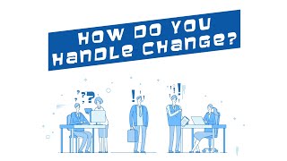 How Do You Handle Change? | COBIDU eLearning