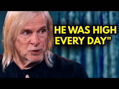 Steve Morse EXPOSES Deep Purple's Awful Truth