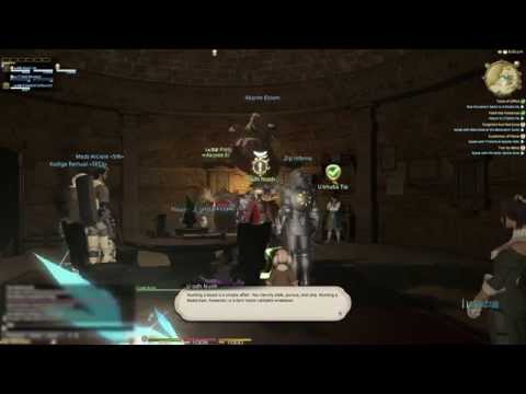 A Realm Reborn - FFXIV Story: 94 - The Perfect Prey