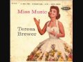 Teresa Brewer - So Shy (1957)