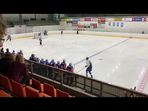 U15 AAA harkkapeli KiVa-HJK 2.8.2020 erä1