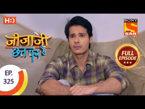 Jijaji Chhat Per Hai - Ep 325 - Full Episode - 3rd April, 2019