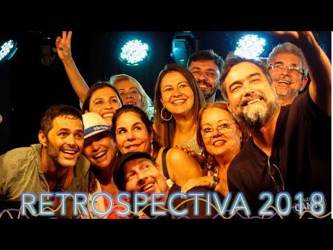 Retrospectiva 2018 da Rio Música