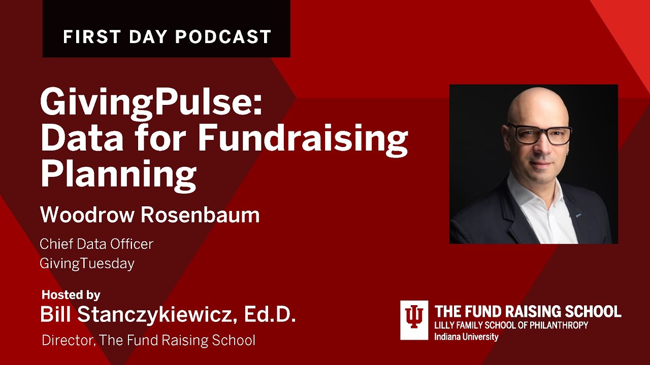 GivingPulse: Data for Fundraising Planning