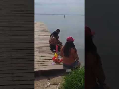 Rio Paranapanema  divisa de São Paulo  com Mato Grosso do Sul