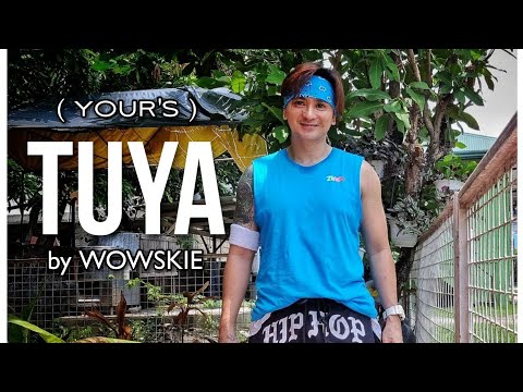 TUYA by Tribal Kush ,Alina & Charly Black | zumba | WOWSKIE DE GUZMAN