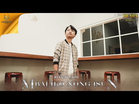 Mbaliko Nong Isun - Damar Adji [Official Music Video]