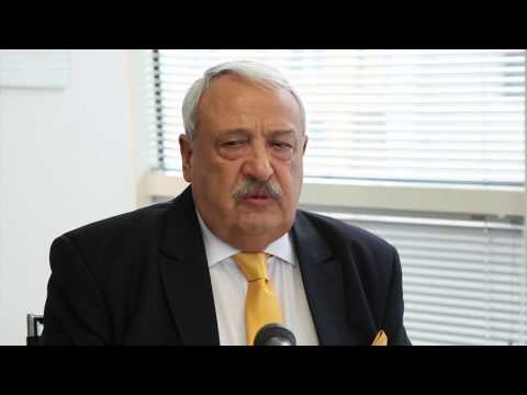 Васил Сотиров за решението на Украйна