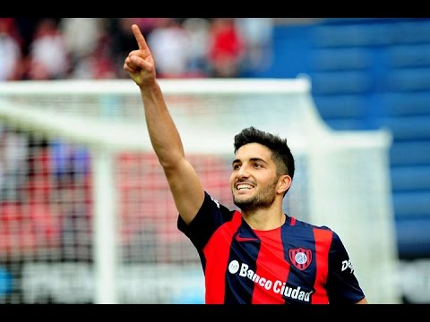 San Lorenzo superó a Vélez en el Nuevo Gasómetro