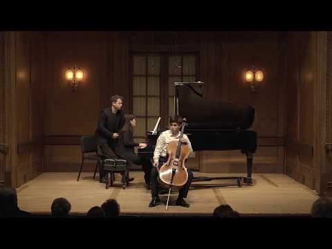 Ernest Bloch - Schelomo: Rhapsodie Hebraique, Chase Park