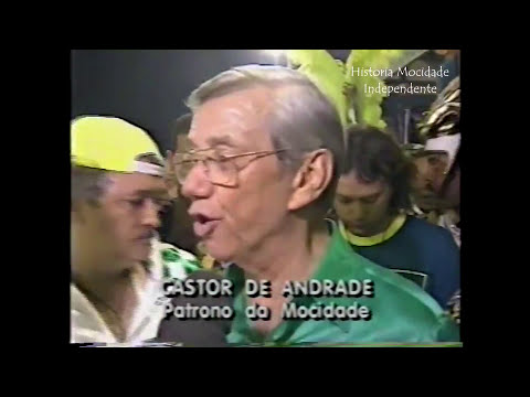 Mocidade 1993- Desfile Oficial Mocidade Independente de Padre Miguel⭐️