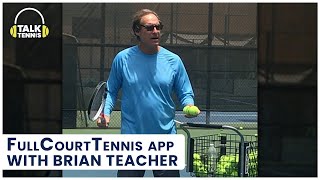 Remote Coaching from top ATP/WTA Coaches!