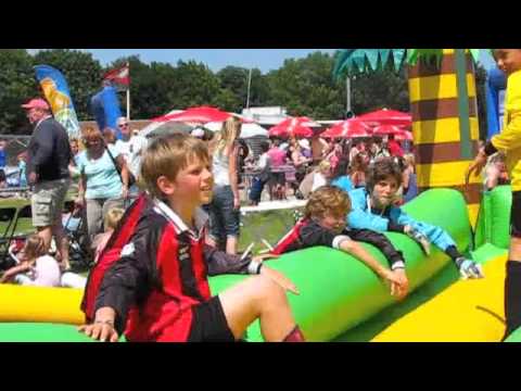 ARC Heitinga Toernooi, 3 juni 2011