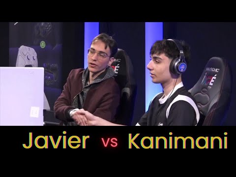 Kanimani vs Javier ----- Brussels Challenge GRAND FINALS Mortal Kombat 1
