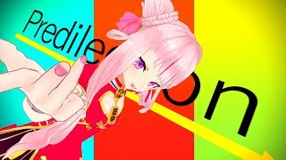 【MMD-PVキット】[A]ddiction【田中ヒメ】