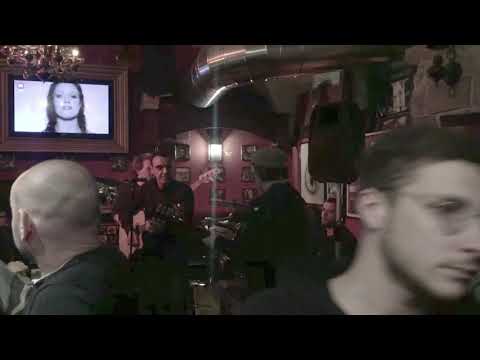 De Ville Blues Band Live at Saint Patrick (Barletta) 2016