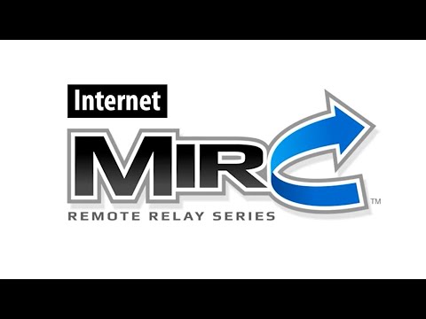 MirC Vid Internet