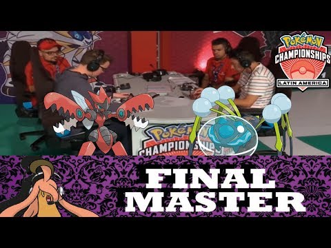 [FINAL] Pokémon VGC Latin America International Championship 2018 (PT-BR)