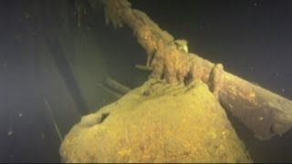 Putin in submarine: Russian President Vladimir Putin takes trip in mini submarine