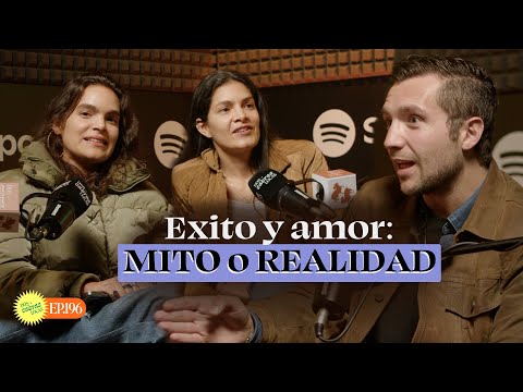 La fórmula para triunfar en la carrera y el amor ft. Arevalo